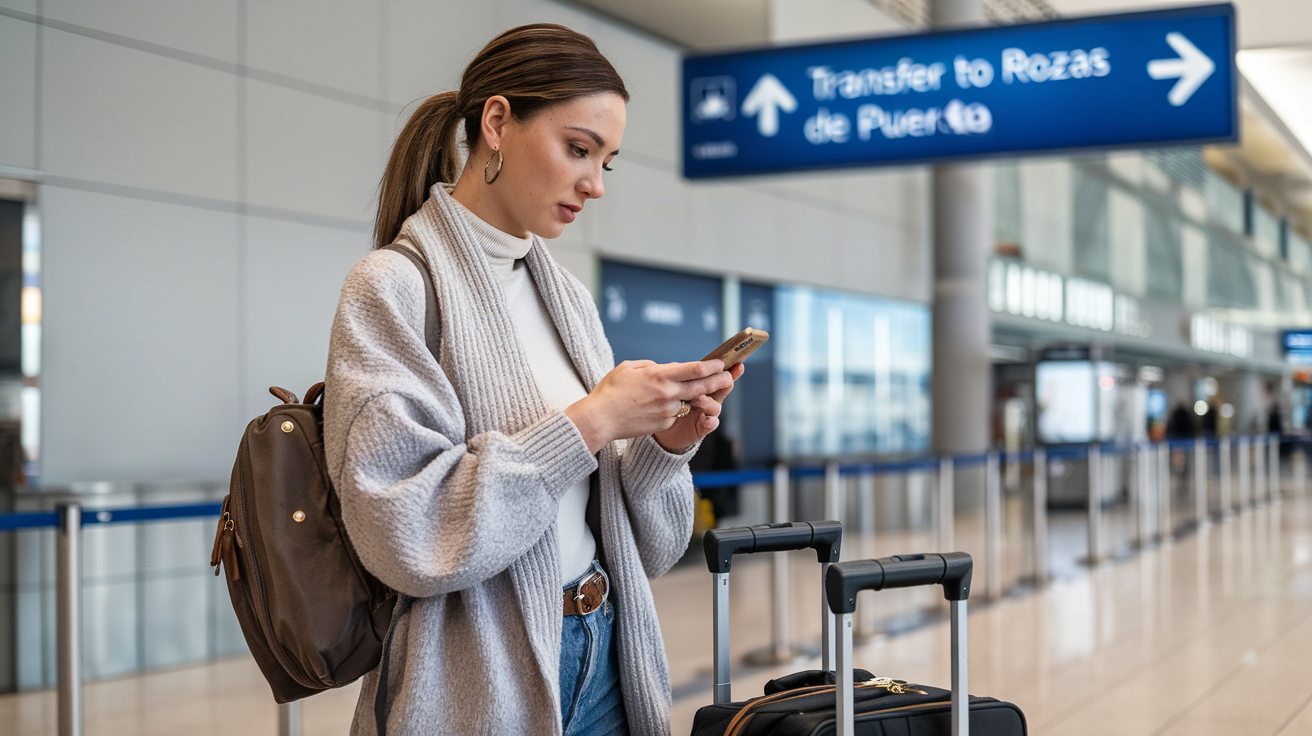 Barajas Airport Transfer to Rozas de Puerto Real: Your Complete Guide